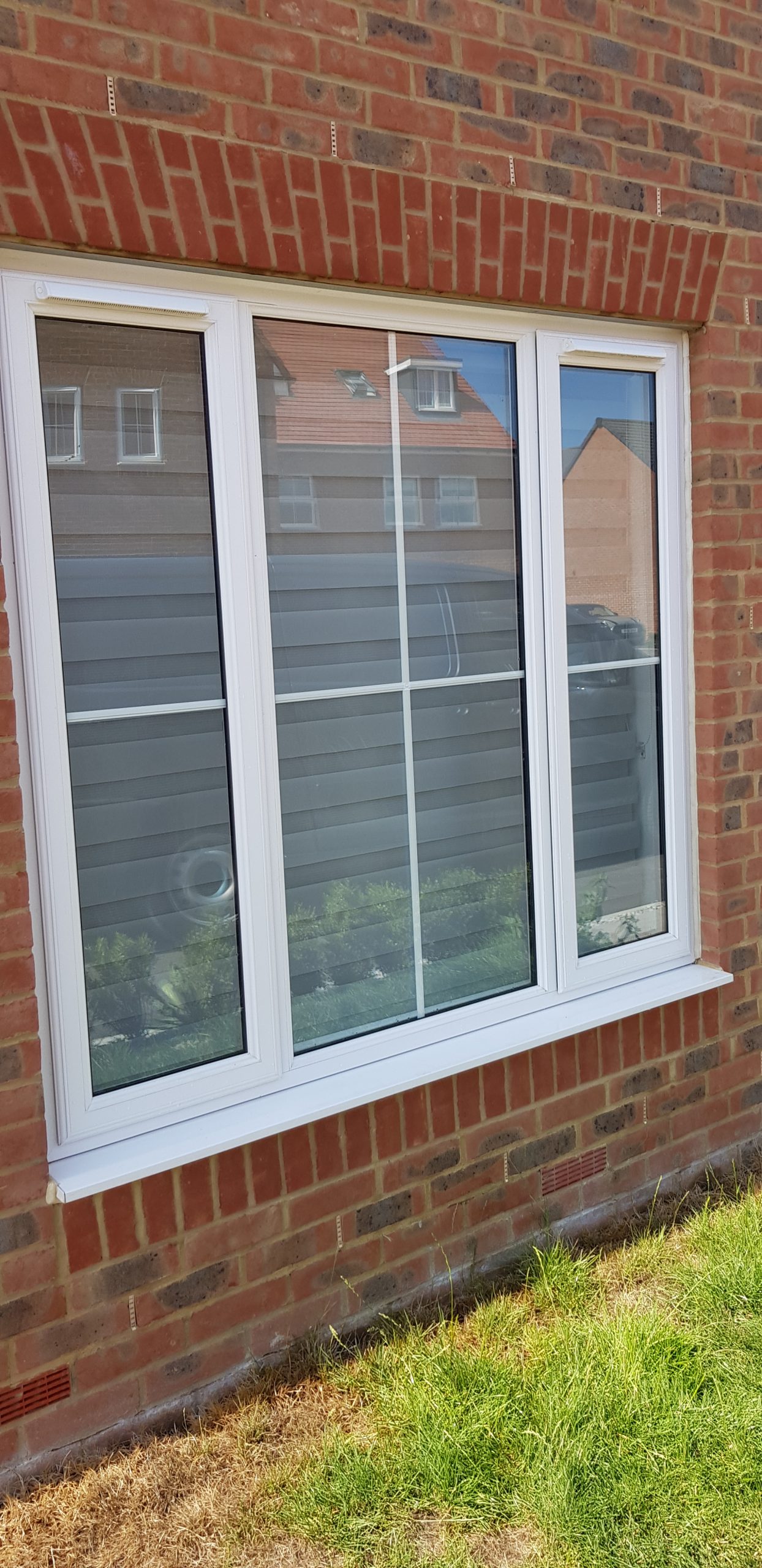 Ashford Kent window cleaner