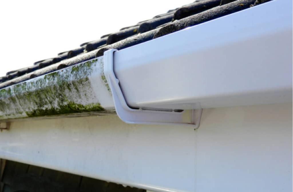 Gutter, Soffit, Fascia Cleaning Ashford Kent