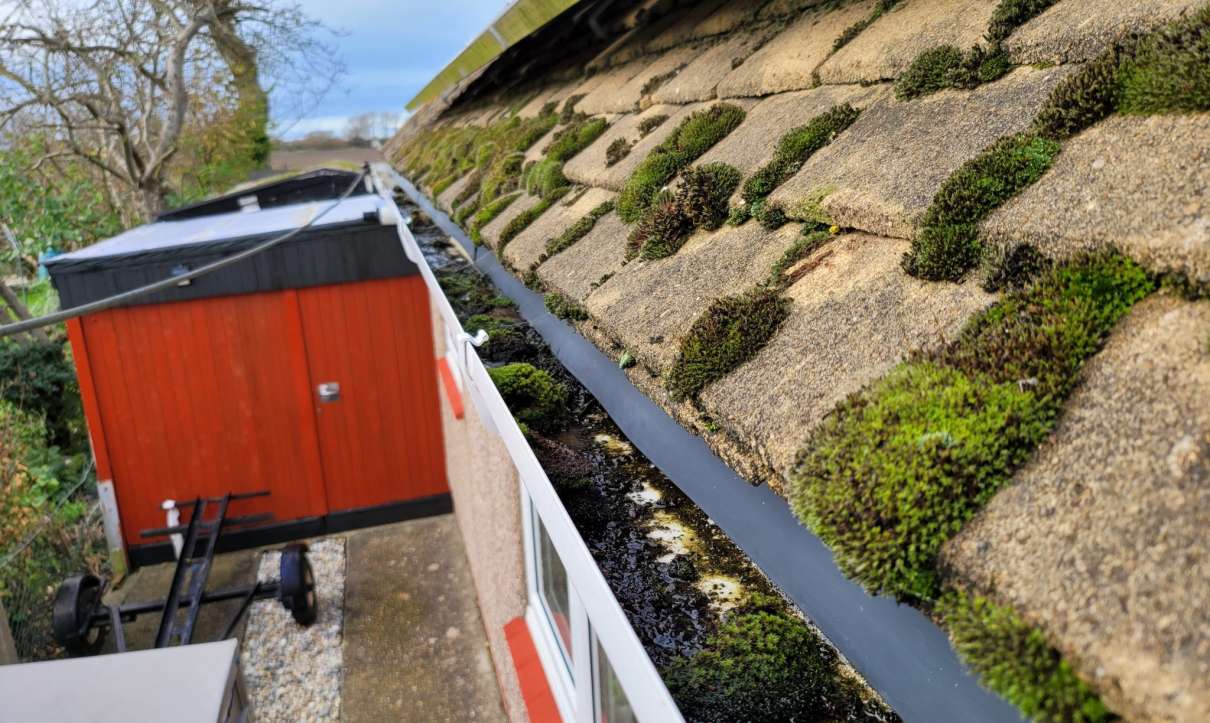 Gutter Cleaning Folkestone