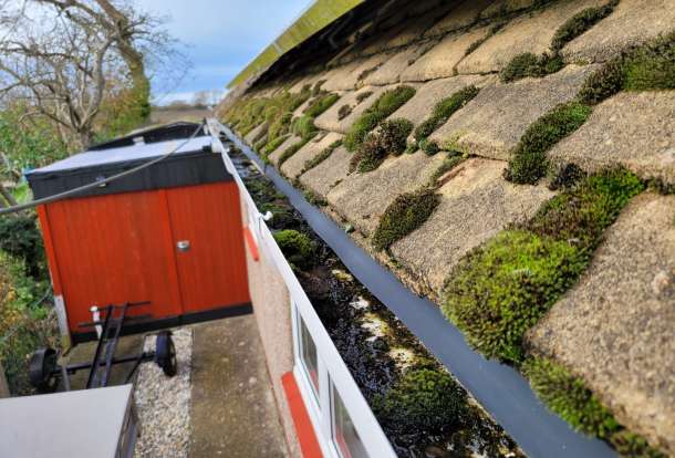 Gutter Cleaning Folkestone