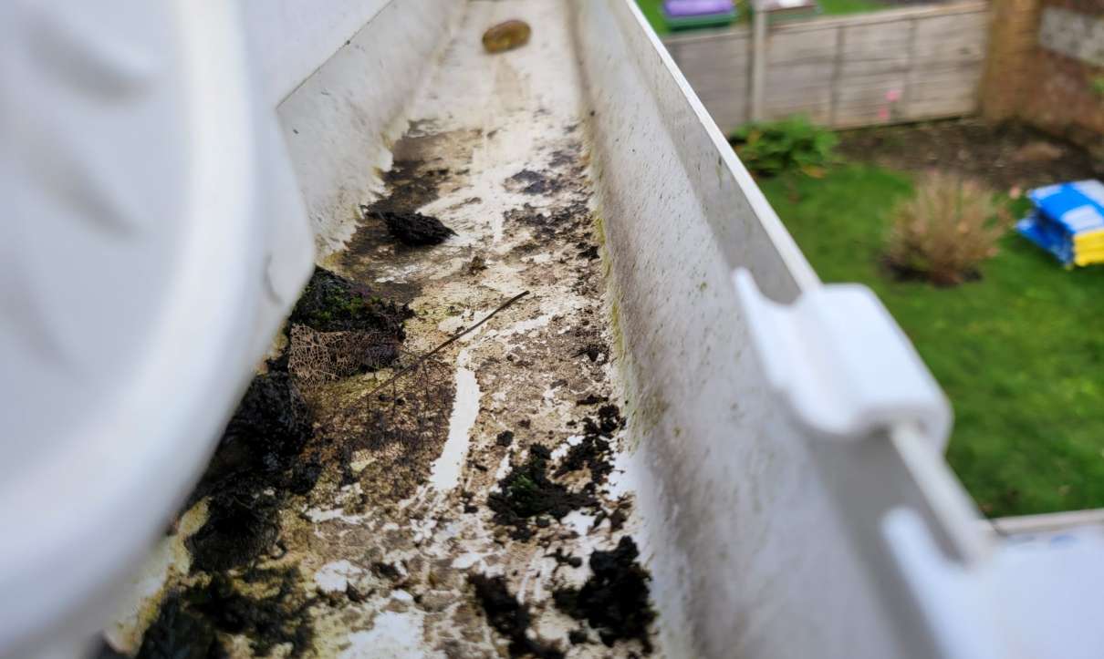 Gutter Cleaning Canterbury