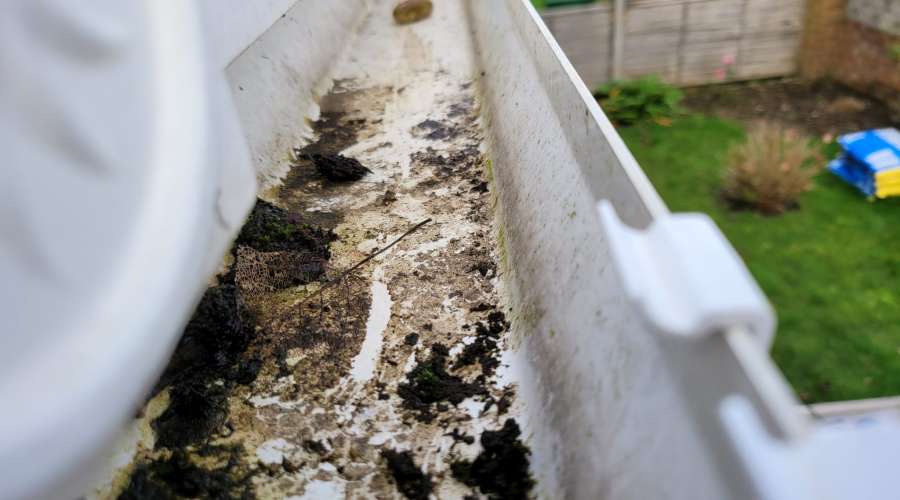 Gutter Cleaning Canterbury