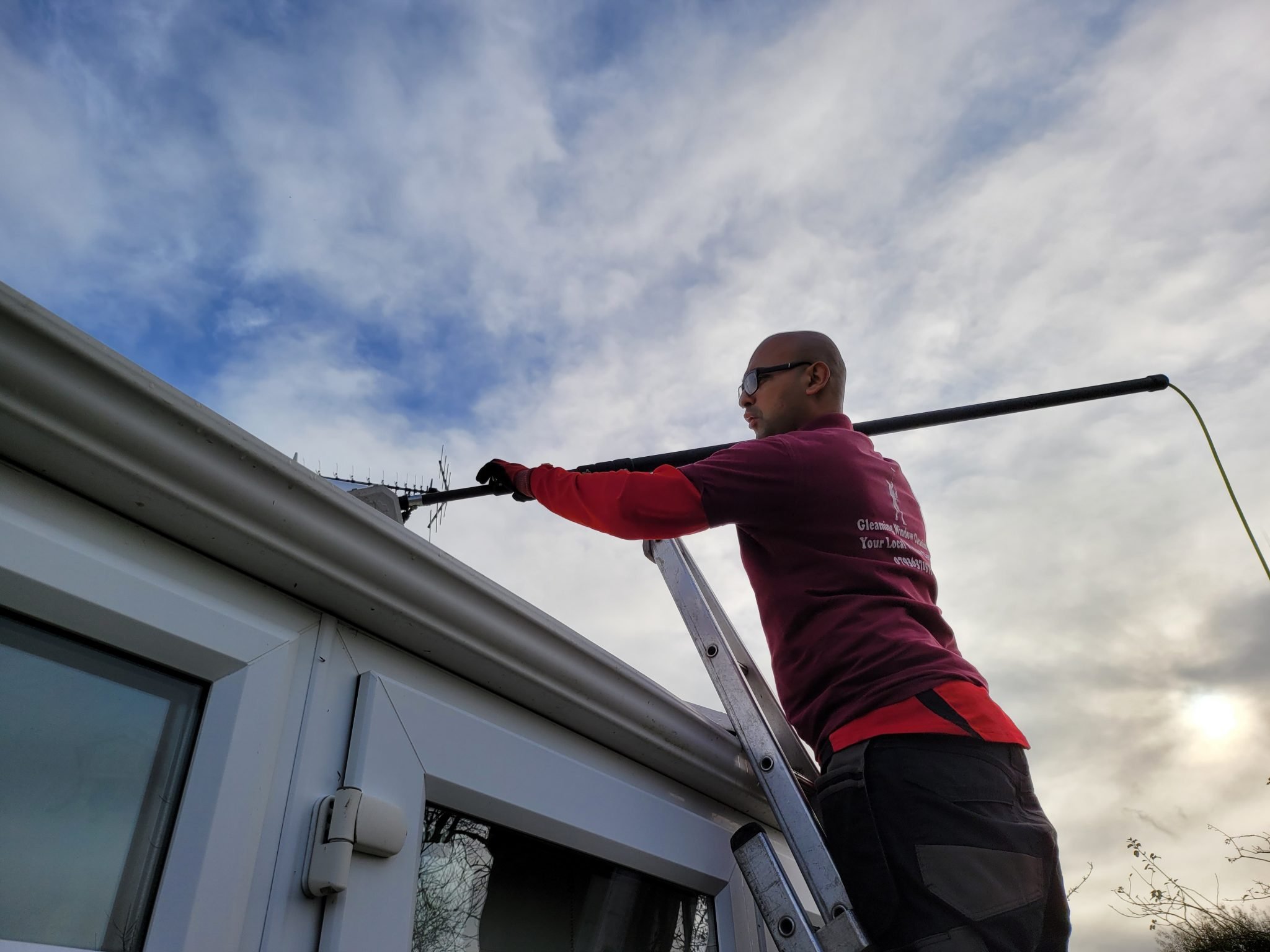 Conservatory Roof Cleaner Ashford Kent