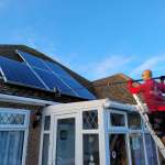 Solar Panel Cleaning Ashford Kent