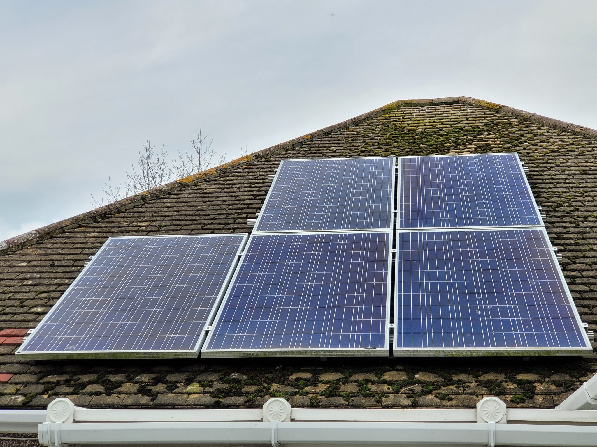 Cleaning Solar Panel Ashford Kent
