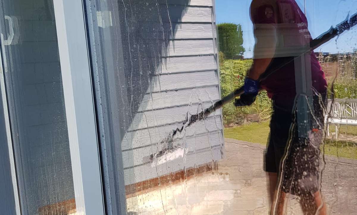 Window Cleaning Kent