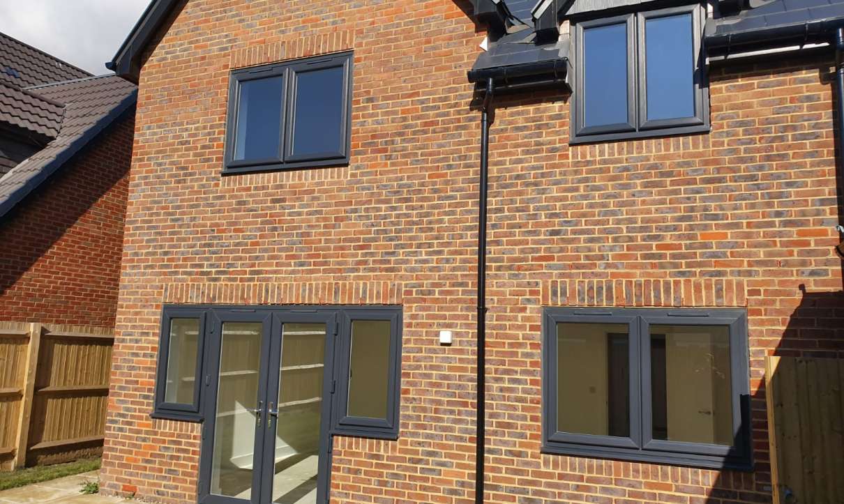 Clean windows before selling