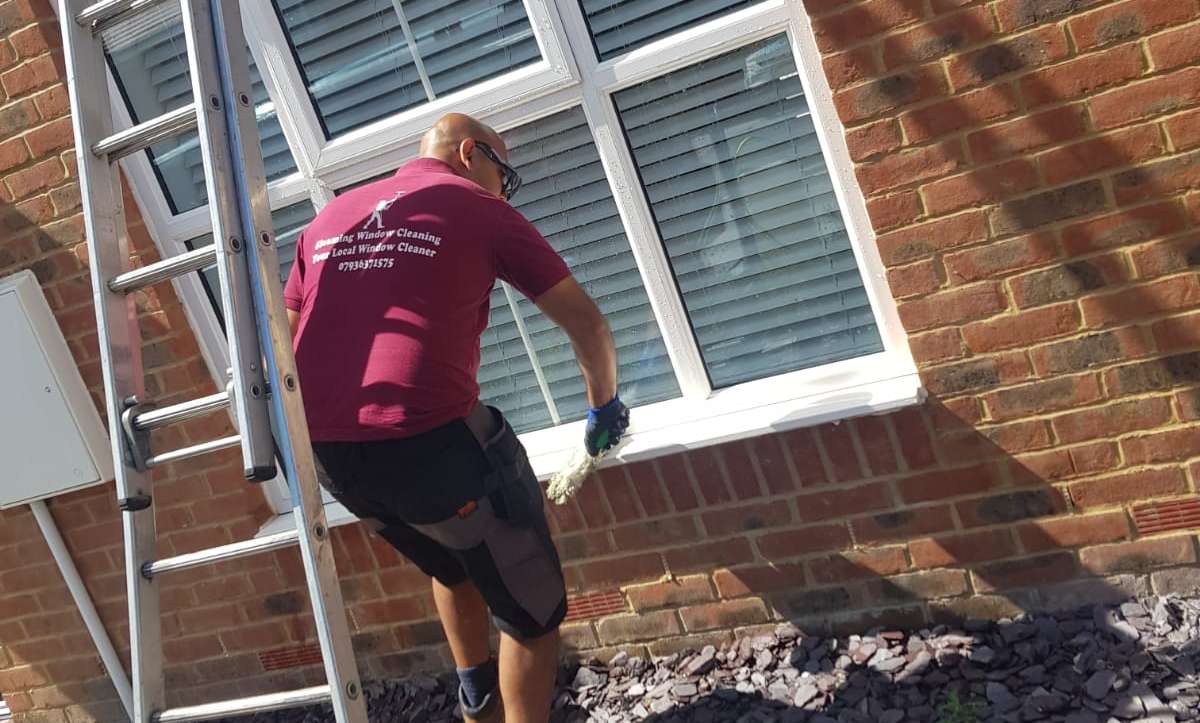 cleaners use eco friendly products