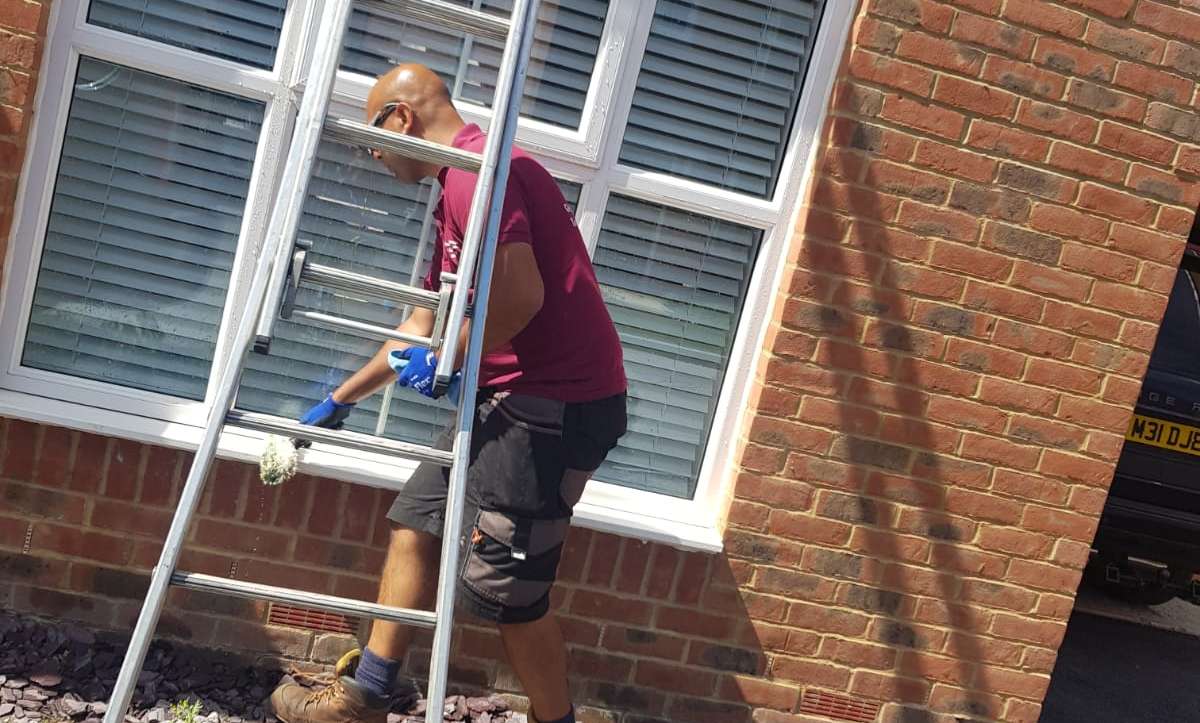 Window cleaning Dover
