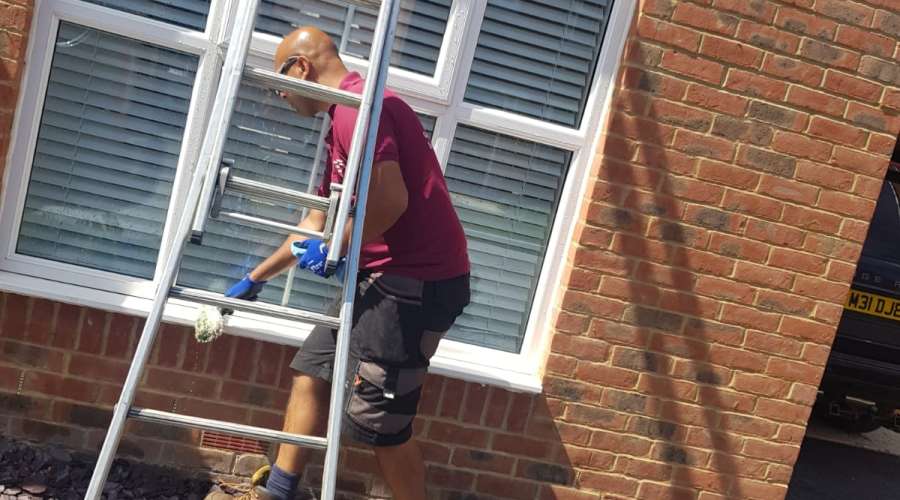 Window cleaning Dover