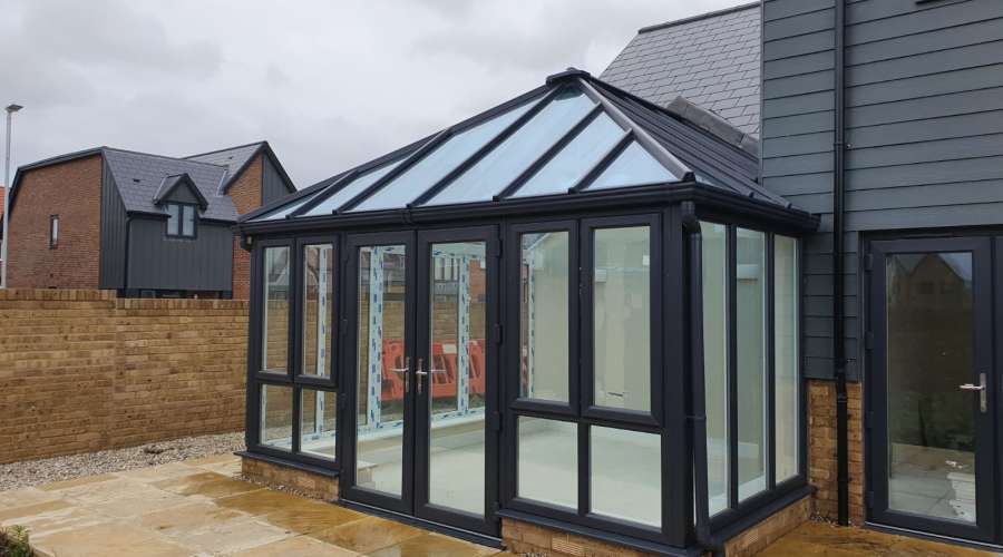 how often should windows be cleaned UK
