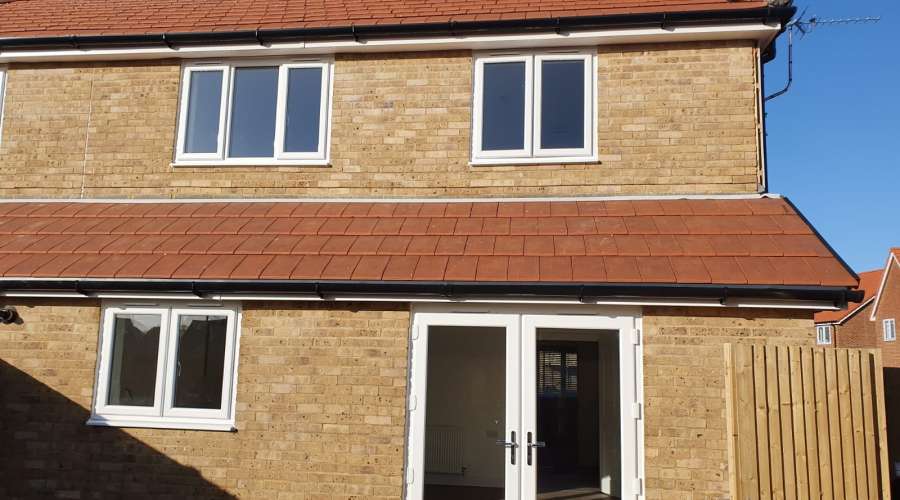 Clean Windows Save Energy