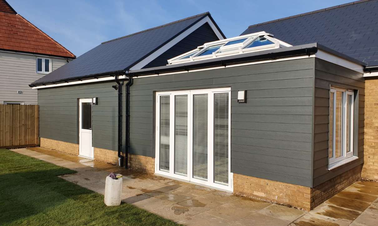 Fascia Cleaning Tenterden