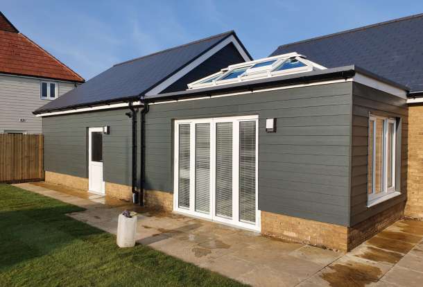 Fascia Cleaning Tenterden