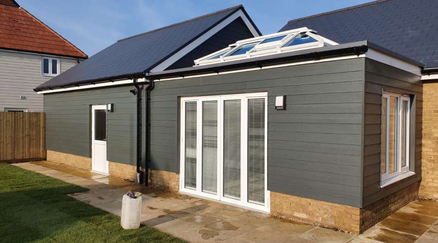 Fascia Cleaning Tenterden