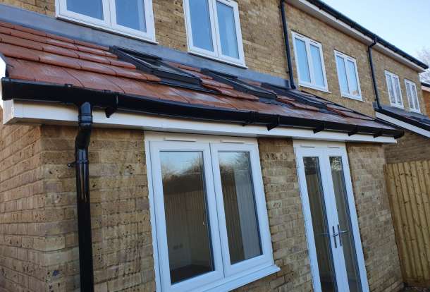 Fascias and Guttering Cleaning Hythe