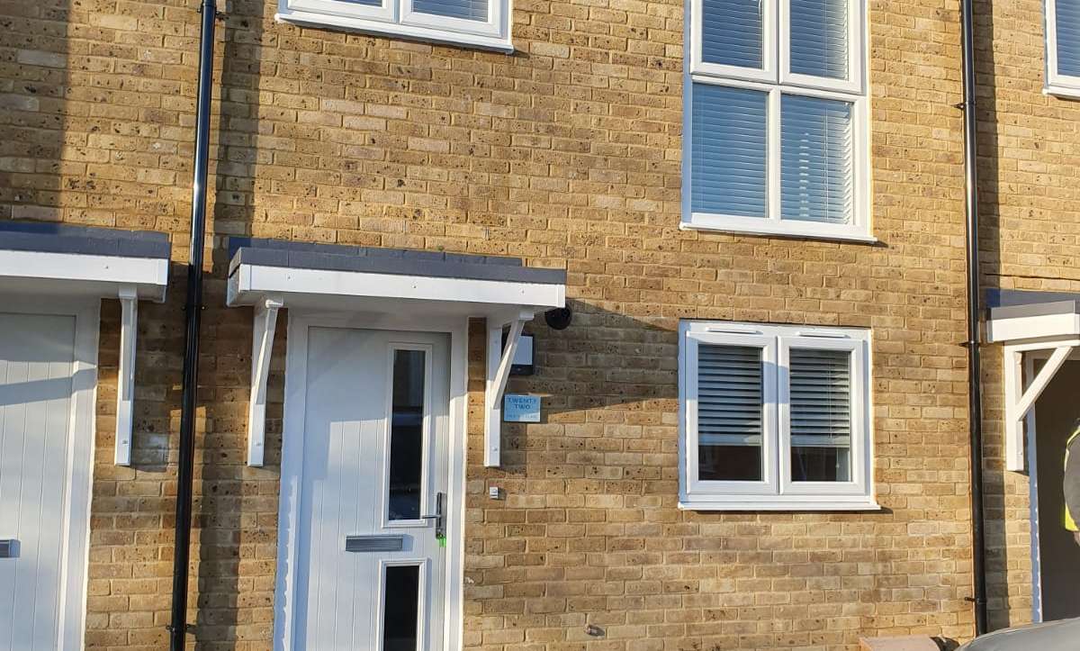 Window cleaner Headcorn