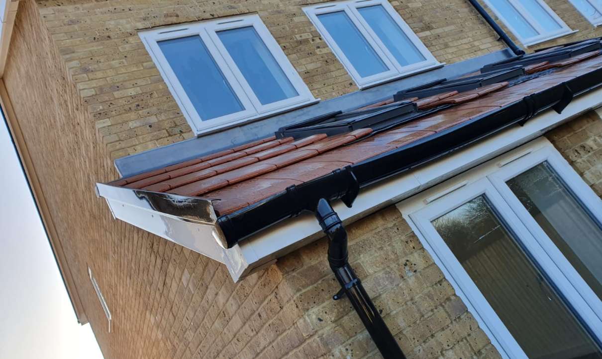 Fascia cleaning Kent