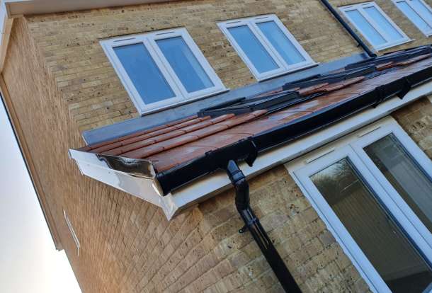 Fascia cleaning Kent