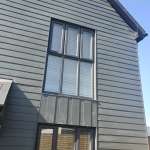 High windows cleaned