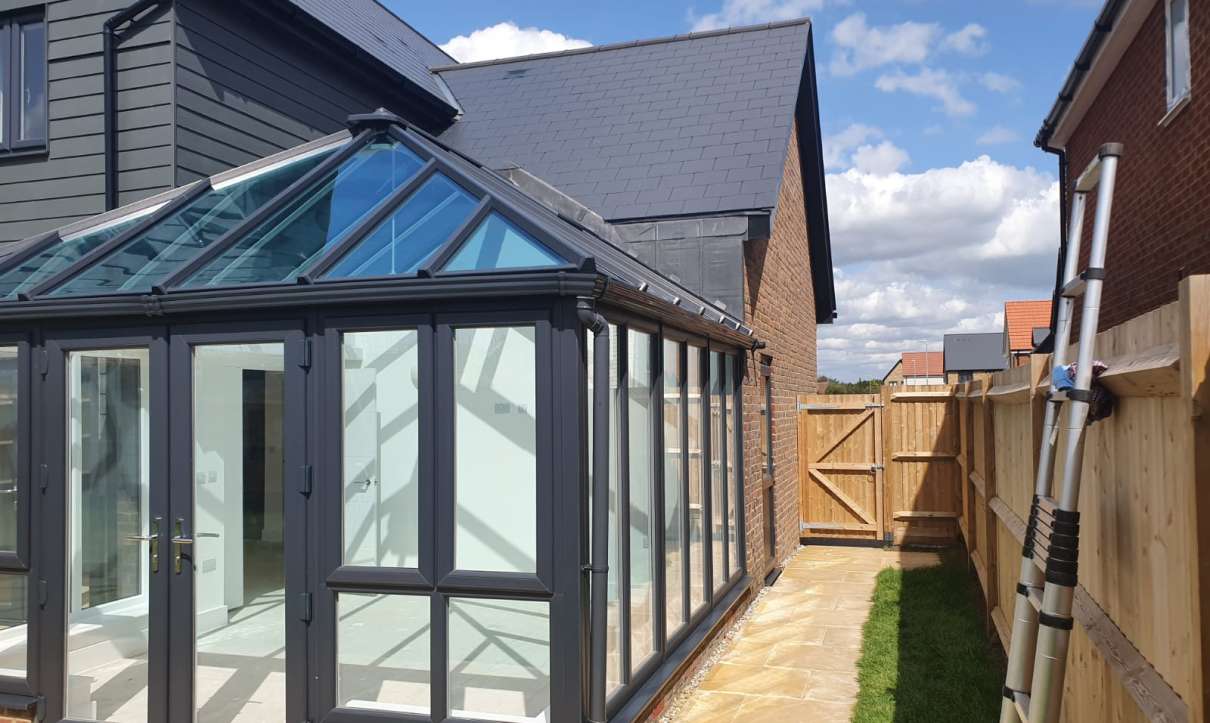 Gutter clearing Kent