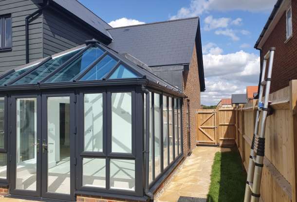 Gutter clearing Kent