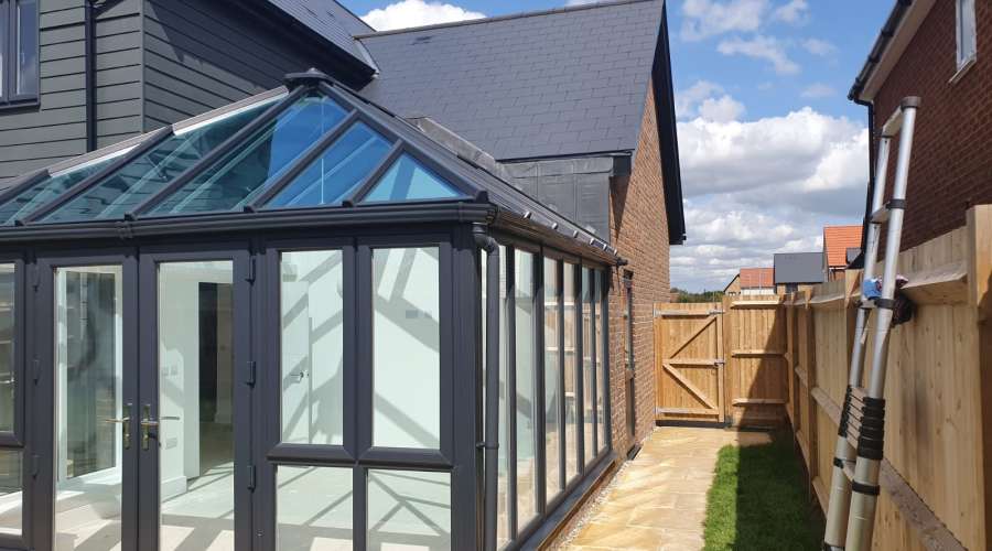 Gutter clearing Kent