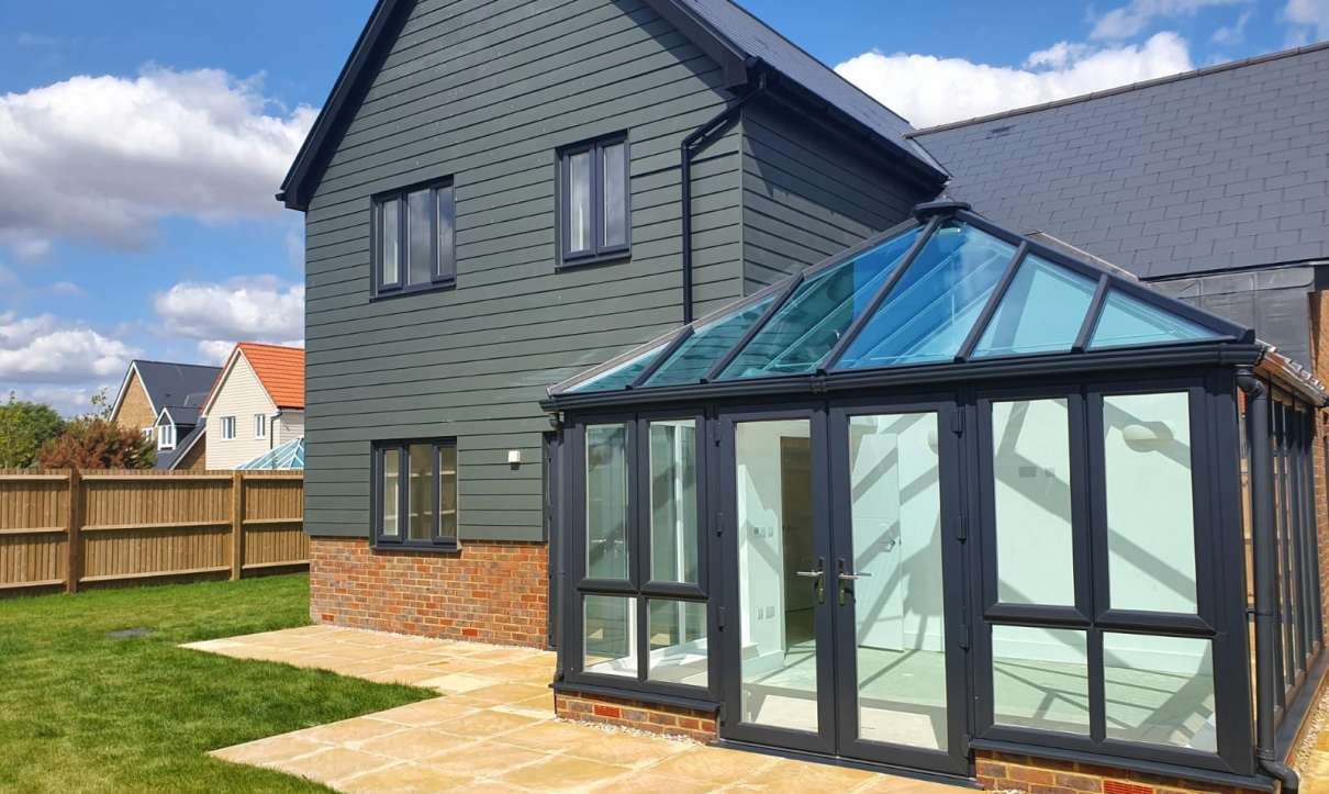 Conservatory Windows Clean