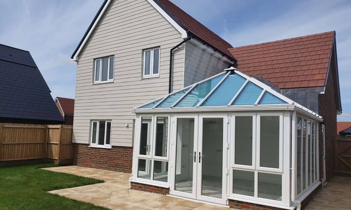 Fascia and Gutter cleaning Kent