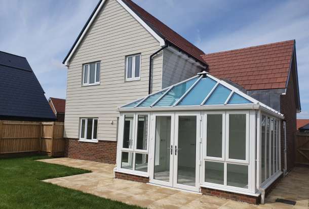 Fascia and Gutter cleaning Kent