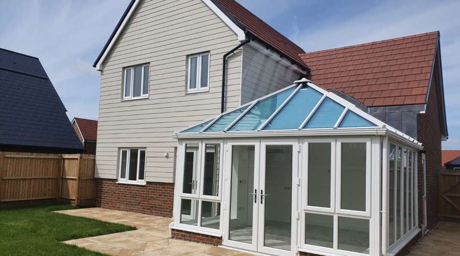 Fascia and Gutter cleaning Kent