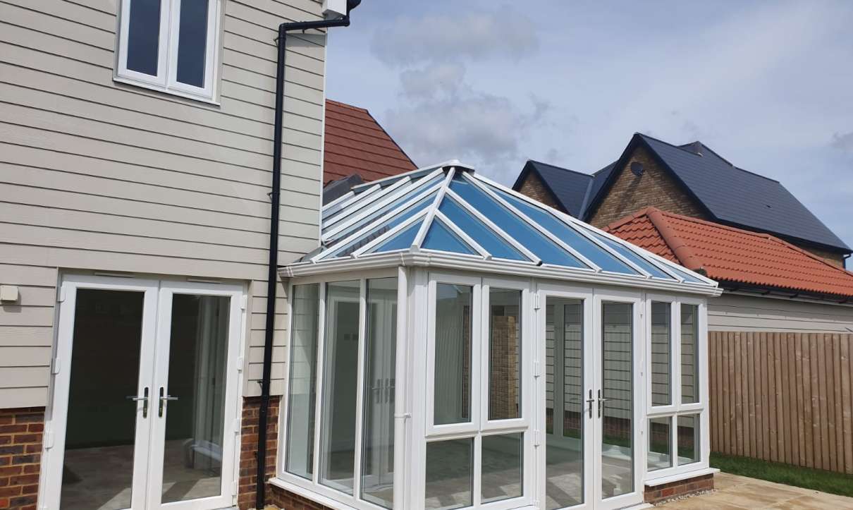 Conservatory cleaning KEnt