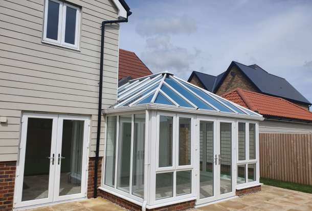 Conservatory cleaning KEnt