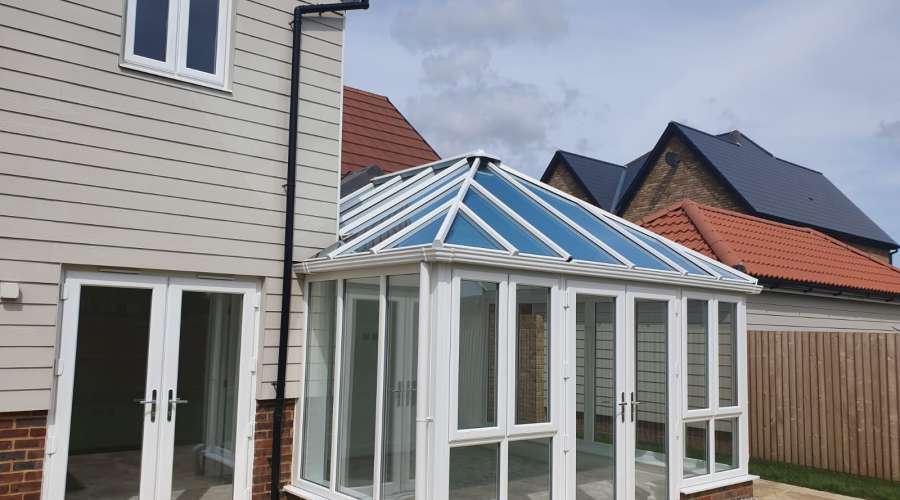 Conservatory cleaning KEnt
