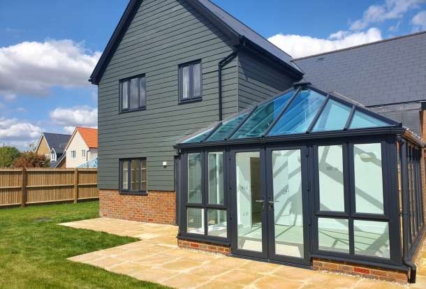 Conservatory Windows Clean