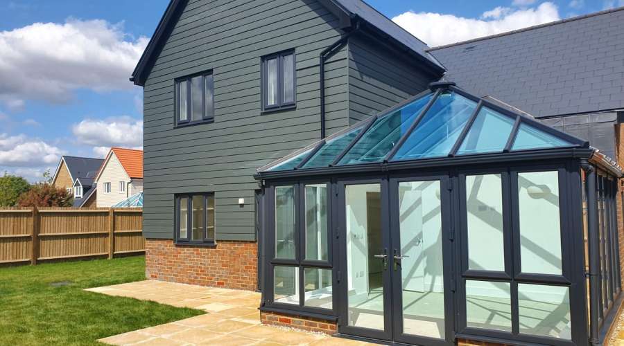 Conservatory Windows Clean