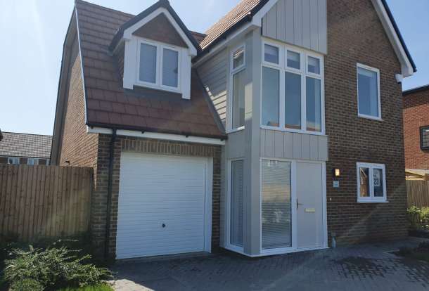 Window cleaning on House Kent