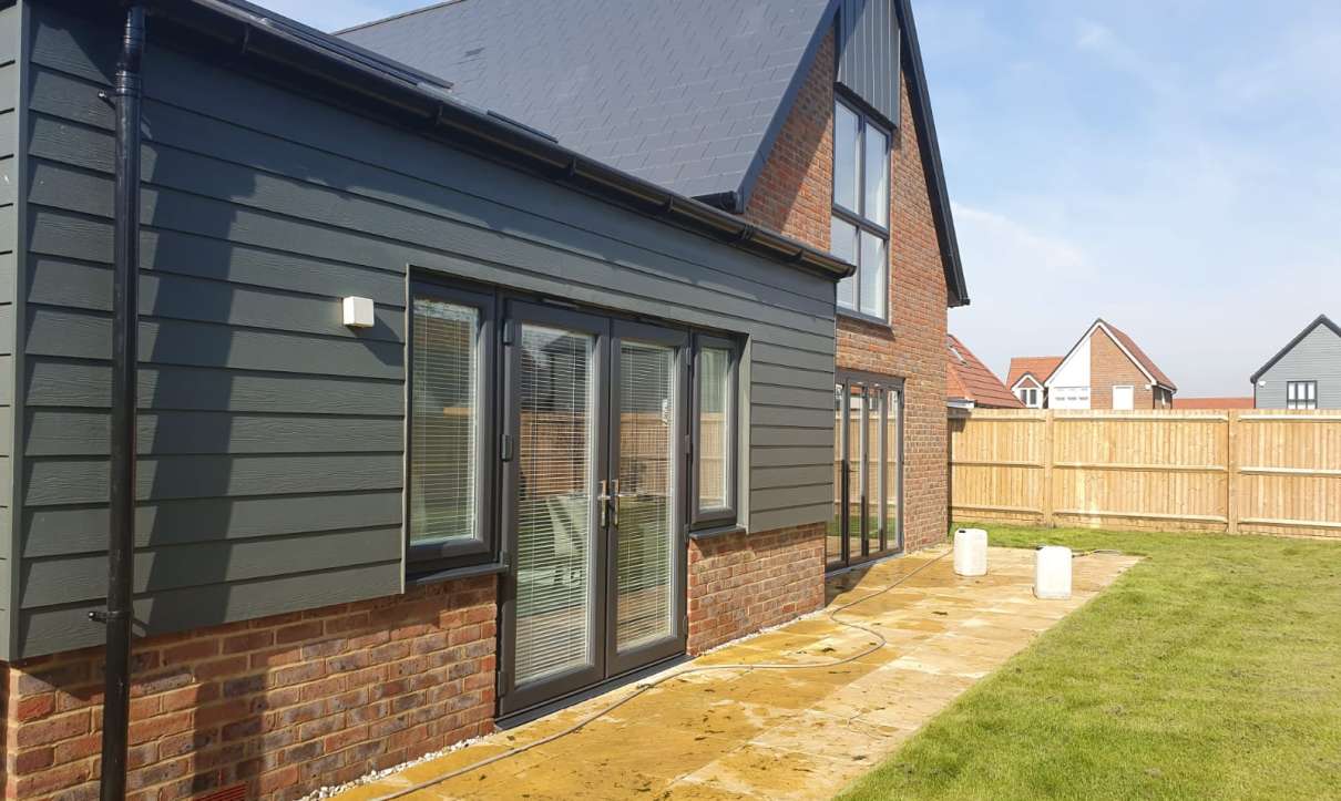 Ashford Fascias Cleaned