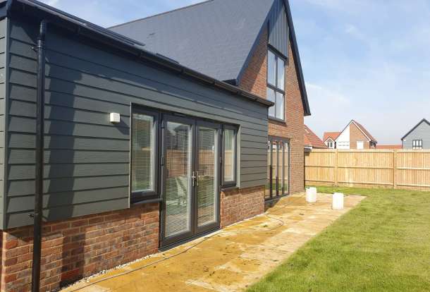 Ashford Fascias Cleaned