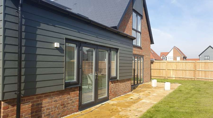 Ashford Fascias Cleaned