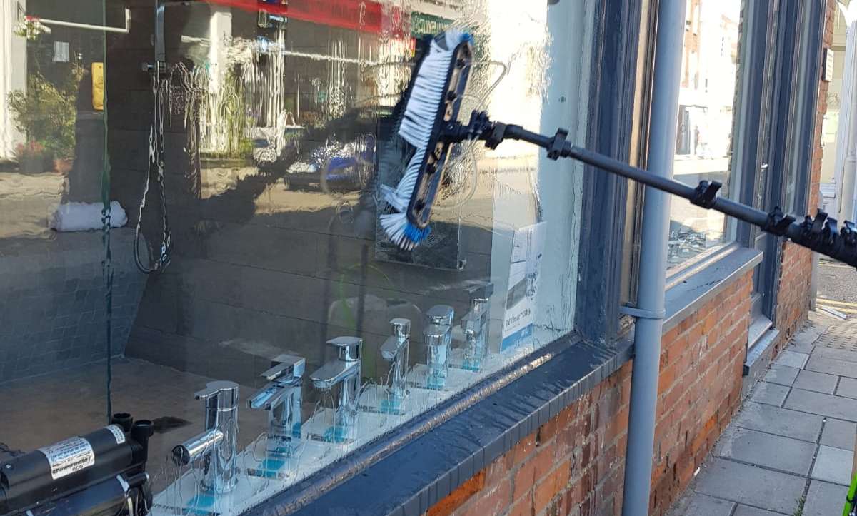 Window Cleaning Services Charing