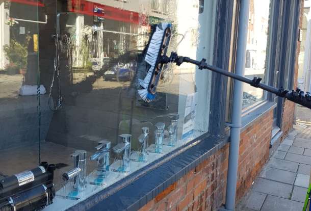 Window Cleaning Services Charing