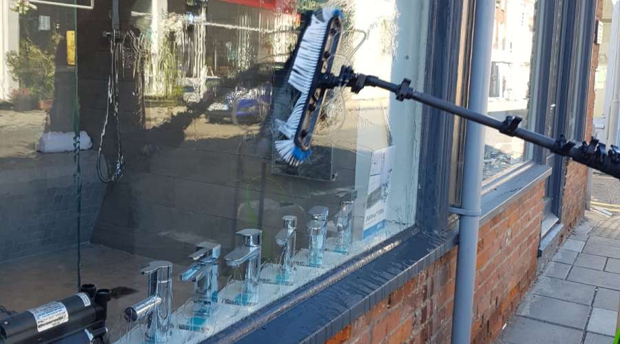 Window Cleaning Services Charing